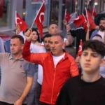 Aydın’da 19 Mayıs kutlamaları fener alayıyla taçlandı 1 Aydın’da 19 Mayıs kutlamaları fener alayıyla taçlandı