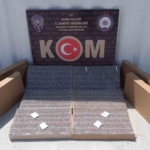 Aydın’da 51 bin adet doldurulmuş makaron ele geçirildi 1 Aydın’da 51 bin adet doldurulmuş makaron ele geçirildi