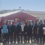 Aydın’da afetlere hazırlık tatbikatı başarıyla tamamlandı 6 Aydın’da afetlere hazırlık tatbikatı başarıyla tamamlandı