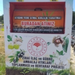 Aydın’da "Atıkları toplayalım, geleceğe nefes olalım" projesi sürüyor 1 Aydın’da "Atıkları toplayalım, geleceğe nefes olalım" projesi sürüyor