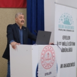 Aydın’da eğitimcilere ‘yapay zeka araçlarının kullanımı’ semineri 1 Aydın’da eğitimcilere ‘yapay zeka araçlarının kullanımı’ semineri