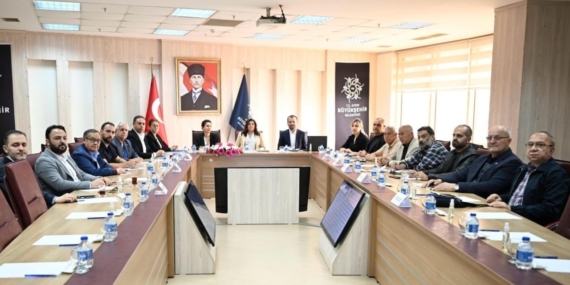 Aydın’da gündem ‘deprem’ oldu