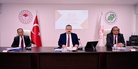 Aydın’da Hayvan Hakları Kurulu Toplantısı yapıldı