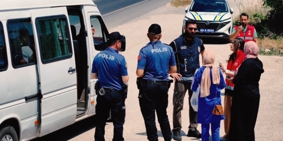 Aydın’da huzur operasyonu