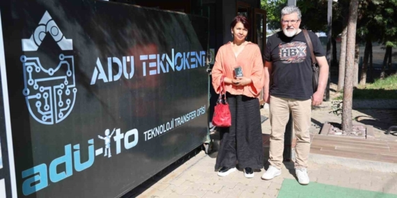 Aydın’da incelemelerde bulunan Özbek Doktor’dan Aydınlılara tavsiye: Bulunduğunuz bölgenin kıymetini bilin