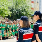 Aydın’da jandarma ekipleri ilkokul öğrencileriyle buluştu 5 Aydın’da jandarma ekipleri ilkokul öğrencileriyle buluştu