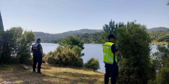 Aydın’da jandarmadan boğulma olaylarına karşı önlem