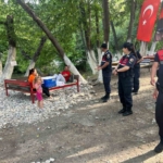 Aydın’da jandarmadan boğulma olaylarına karşı önlem 1 Aydın’da jandarmadan boğulma olaylarına karşı önlem