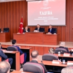 Aydın’da Kadına Yönelik Şiddetle Mücadele İl Koordinasyon Toplantısı gerçekleştirildi 3 Aydın’da Kadına Yönelik Şiddetle Mücadele İl Koordinasyon Toplantısı gerçekleştirildi