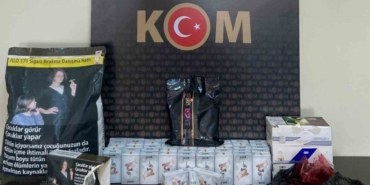 Aydın’da KOM ekipleri kaçakçılığa geçit vermedi: 8 şüpheli yakalandı