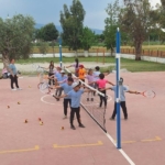 Aydın’da minikler, sporu yaşam tarzına çeviriyor 1 Aydın’da minikler, sporu yaşam tarzına çeviriyor