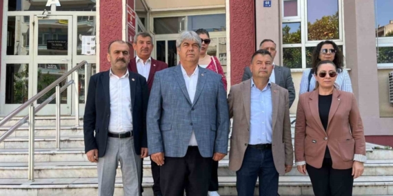Aydın’da muhtarların “mühür krizi” mahkemeye taşındı