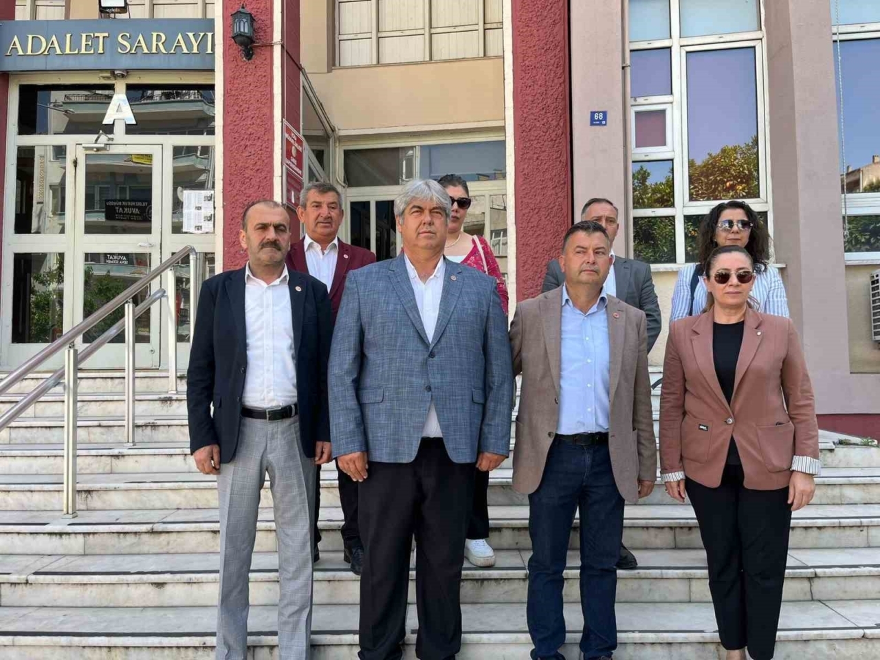 Aydın’da muhtarların “mühür krizi” mahkemeye taşındı