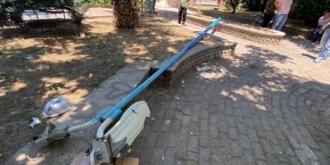 Aydın’da parkta oturan şahıslar ölümden döndü: 2 yaralı