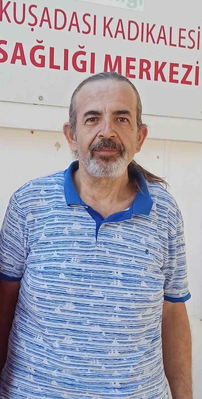 Aydın’da sağlık camiasının acı kaybı 6 Aydın’da sağlık camiasının acı kaybı