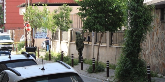 Aydın’da şüpheli çanta paniği