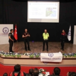 Aydın’da trafik ekiplerinden genç sürücülere ders 6 Aydın’da trafik ekiplerinden genç sürücülere ders