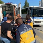 Aydın’da trafik kazası: 1 yaralı 5 Aydın’da trafik kazası: 1 yaralı