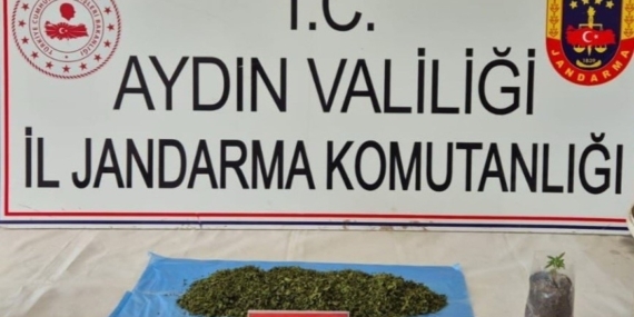 Aydın’da uyuşturucu operasyonu: 36 şüpheli yakalandı