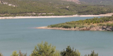 Aydın’da yağışlar son 18 yılın en düşük seviyesinde