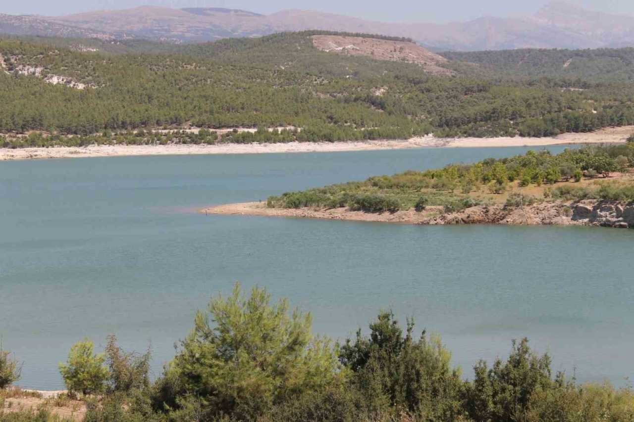 Aydın’da yağışlar son 18 yılın en düşük seviyesinde