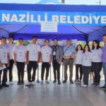 Aydın’ın seçkin liseleri "Eğitimde Dijitalleşme" sergisini Nazilli’de gerçekleştirdi 5 Aydın’ın seçkin liseleri "Eğitimde Dijitalleşme" sergisini Nazilli’de gerçekleştirdi