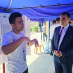 Aydın’ın seçkin liseleri "Eğitimde Dijitalleşme" sergisini Nazilli’de gerçekleştirdi 7 Aydın’ın seçkin liseleri "Eğitimde Dijitalleşme" sergisini Nazilli’de gerçekleştirdi
