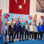 Aydınlı boksörlerden Türkiye şampiyonasında çifte madalya 5 Aydınlı boksörlerden Türkiye şampiyonasında çifte madalya