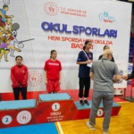 Aydınlı Ebrar Türkiye üçüncüsü oldu 3 Aydınlı Ebrar Türkiye üçüncüsü oldu
