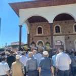 Aydınlı iş adamı ve siyasetçi Güleç, toprağa verildi 5 Aydınlı iş adamı ve siyasetçi Güleç, toprağa verildi