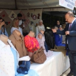 Aydınlı kursiyerler, el emeği ürünlerini görücüye çıkarttı