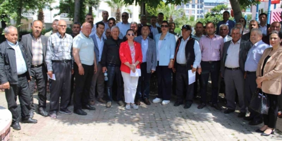 Aydınlı muhtarlar ‘mühür’ krizini aşamadı