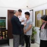 Aydınlı öğrenciler bilgilerini yarıştırdı 6 Aydınlı öğrenciler bilgilerini yarıştırdı