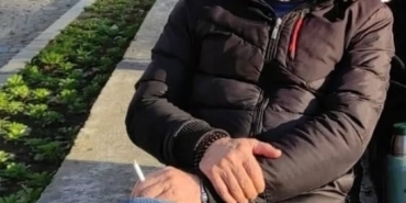 Aydınlı Özdemir, kalbine yenik düştü