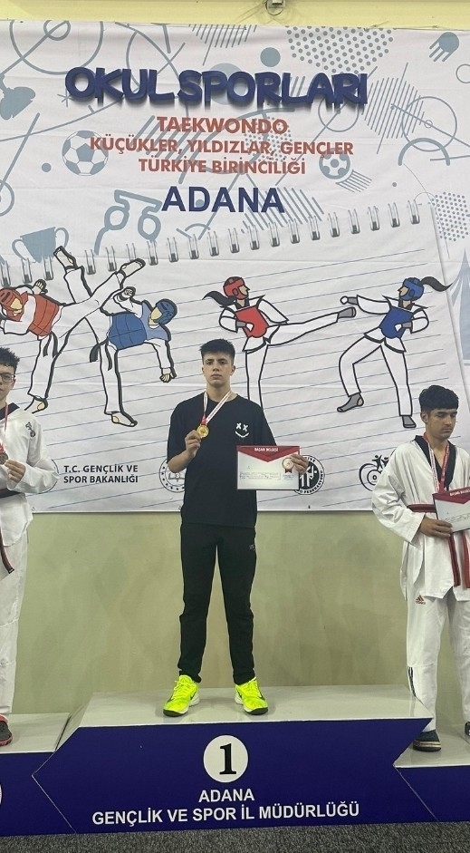 Aydınlı sporcudan Türkiye derecesi 2 aydinli sporcudan turkiye derecesi f4967293473c
