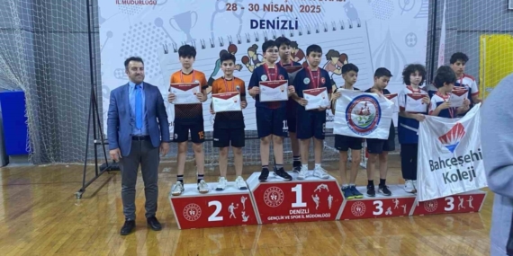 Aydınlı sporcular Türkiye finallerine yükseldi