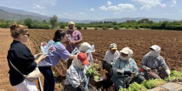 Başkan Büyükyapıcı, anneleri unutmadı