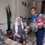Başkan Büyükyapıcı, anneleri unutmadı 1 Başkan Büyükyapıcı, anneleri unutmadı