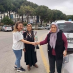 Başkan Büyükyapıcı, anneleri unutmadı 5 Başkan Büyükyapıcı, anneleri unutmadı
