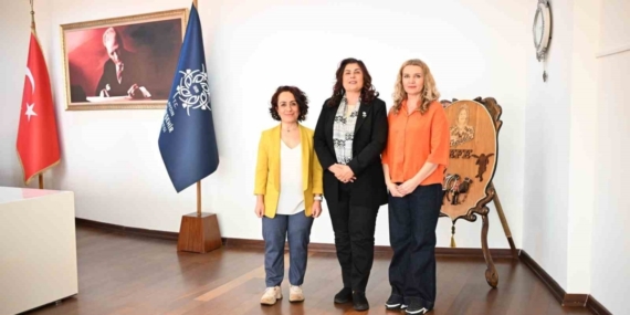 Başkan Çerçioğlu: “Aydınımızı kadın dostu kent olarak güçlendirmek için çalışmalarımıza devam edeceğiz”