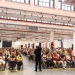 Başkan Çerçioğlu sevilen yazarları Aydınlılar ile buluşturmaya devam ediyor 7 Başkan Çerçioğlu sevilen yazarları Aydınlılar ile buluşturmaya devam ediyor