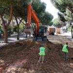 Başkan Çerçioğlu tüm ilçelerde yol yapım çalışmalarını sürdürüyor 5 Başkan Çerçioğlu tüm ilçelerde yol yapım çalışmalarını sürdürüyor