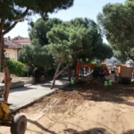 Başkan Çerçioğlu tüm ilçelerde yol yapım çalışmalarını sürdürüyor 6 Başkan Çerçioğlu tüm ilçelerde yol yapım çalışmalarını sürdürüyor