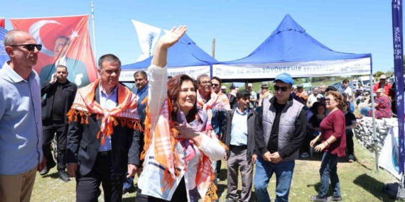 Başkan Çerçioğlu: “Yörük kültürümüze sahip çıkmaya devam edeceğiz”