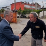 Başkan Erol belediye işçileri ile buluştu 8 Başkan Erol belediye işçileri ile buluştu