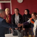 Başkan Erol belediye işçileri ile buluştu 5 Başkan Erol belediye işçileri ile buluştu