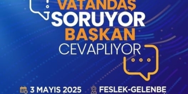 Başkan Erol, Feslek ve Gelenbe Mahalle sakinleri ile bir araya gelecek 5 Başkan Erol, Feslek ve Gelenbe Mahalle sakinleri ile bir araya gelecek