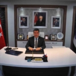 Başkan Erol: "Vicdanlarımızda silinmeyecek yaralar açtı" 5 Başkan Erol: "Vicdanlarımızda silinmeyecek yaralar açtı"