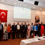 Başkan Gençay, Çevreci Belediyeler Birliği’ne Encümen Üyesi seçildi 1 Başkan Gençay, Çevreci Belediyeler Birliği’ne Encümen Üyesi seçildi
