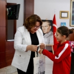 Başkan Gençay, Didimli milli sporcuları ağırladı 7 Başkan Gençay, Didimli milli sporcuları ağırladı